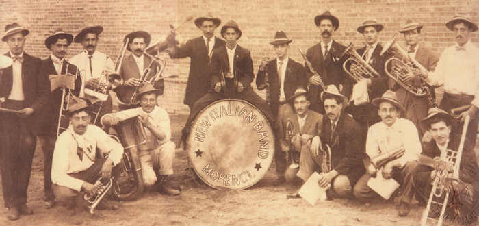 Italian Band Image